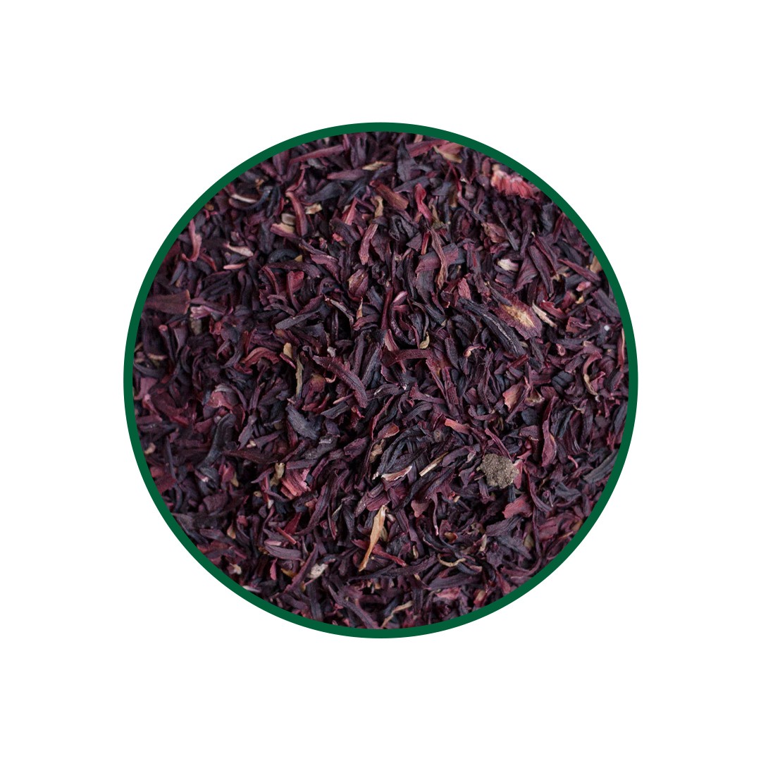 1 Kg. Hibiskus Çayi