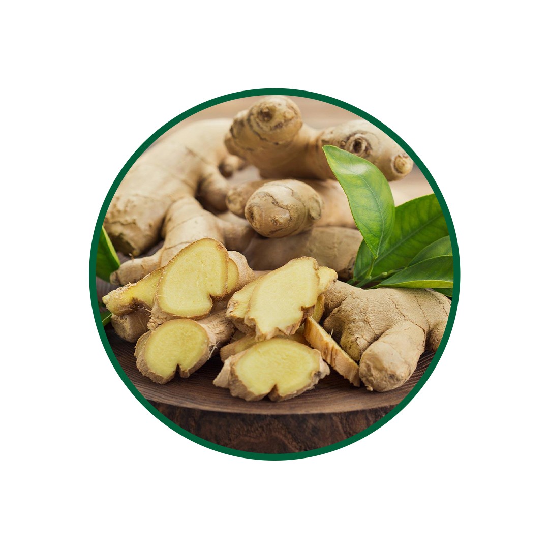 1 Kg. Zencefil Çayi