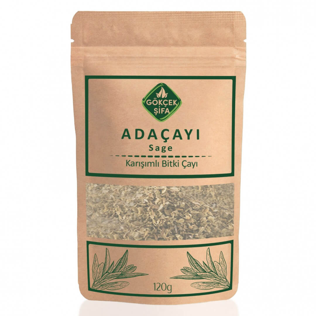 Adaçayi Karisimli Çay