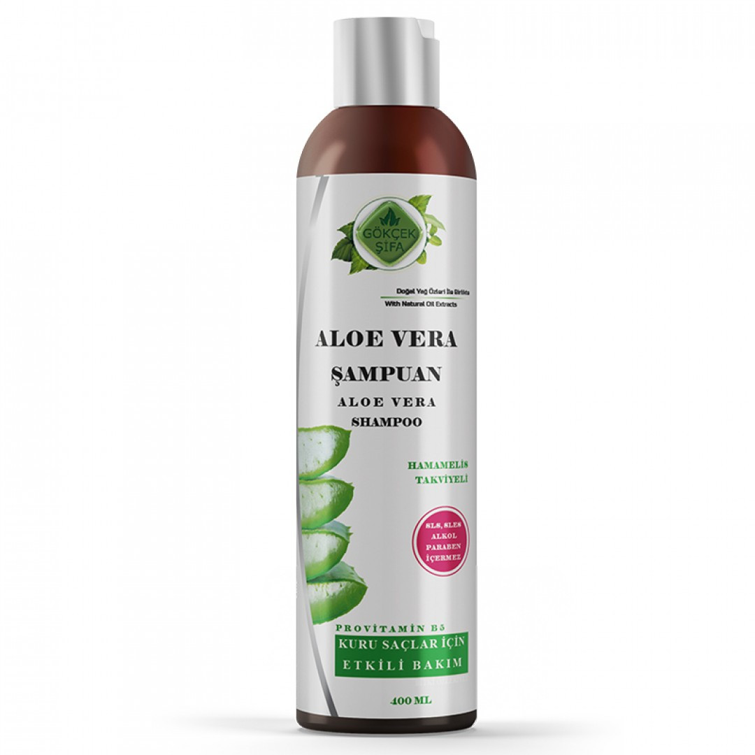 Aloe Vera Sampuan