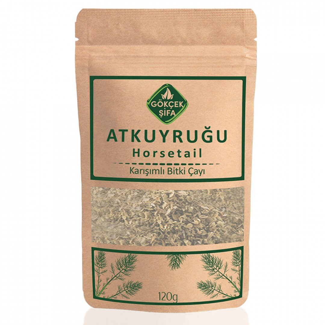 Atkuyrugu Otu Karisimli Çay