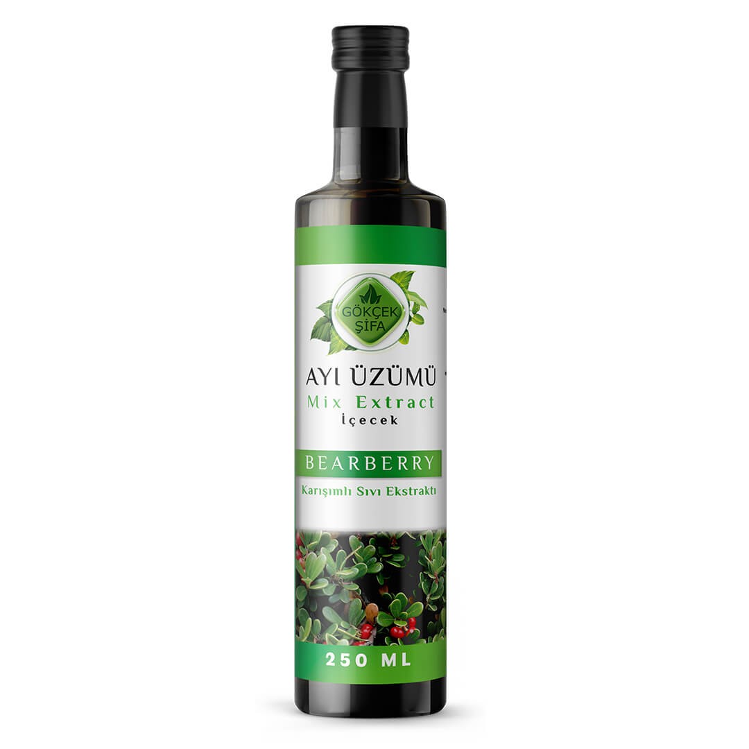 Ayi Üzümü Mix Extract