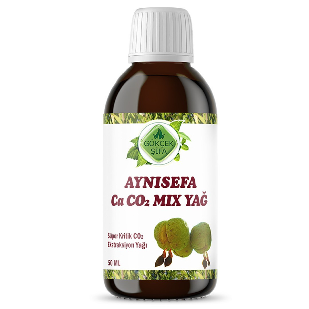 Aynisefa Süperkritik Co2 Ca Mix Yagi