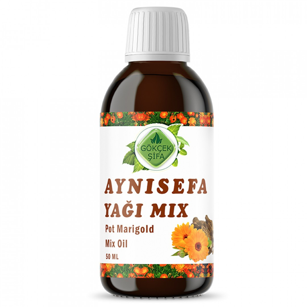 Aynisefa Yagi Mix