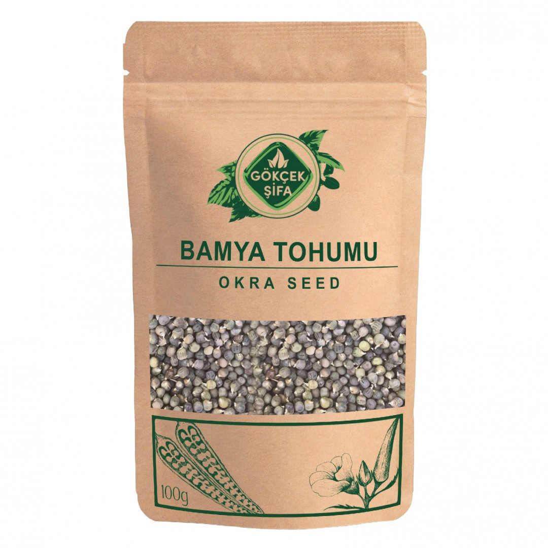 Bamya Tohumu