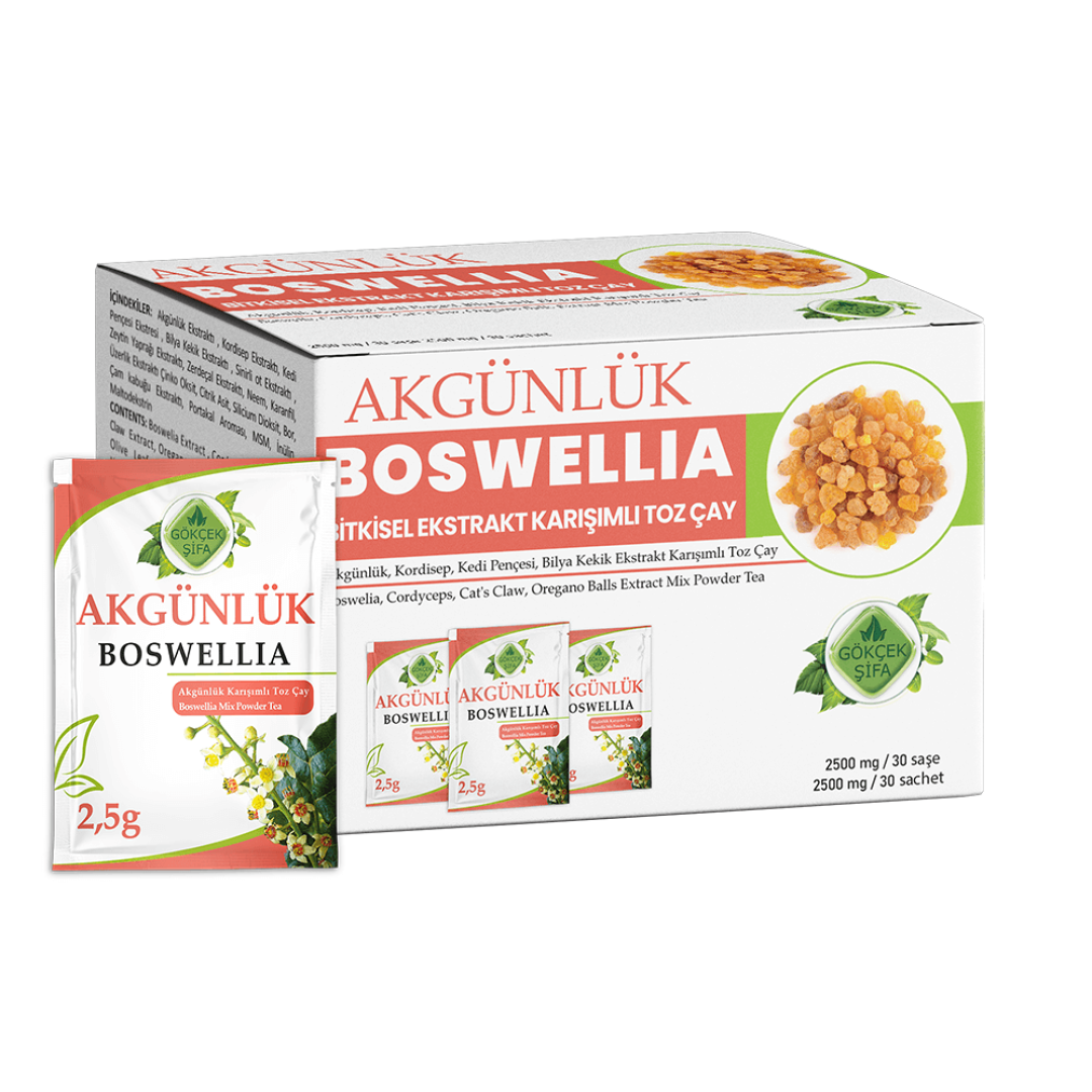 Boswellia Sase