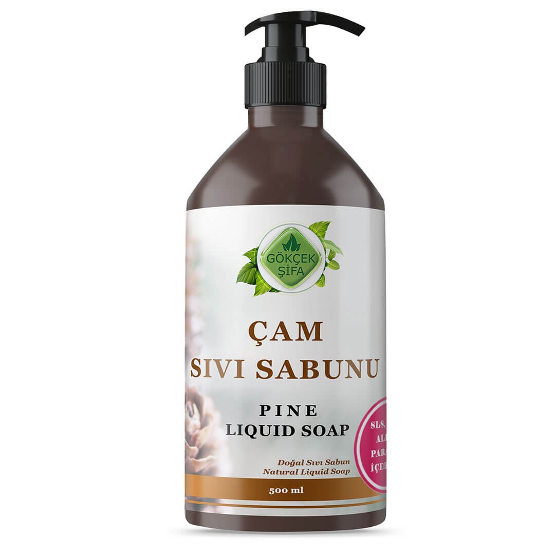 Çam Sivi Sabunu