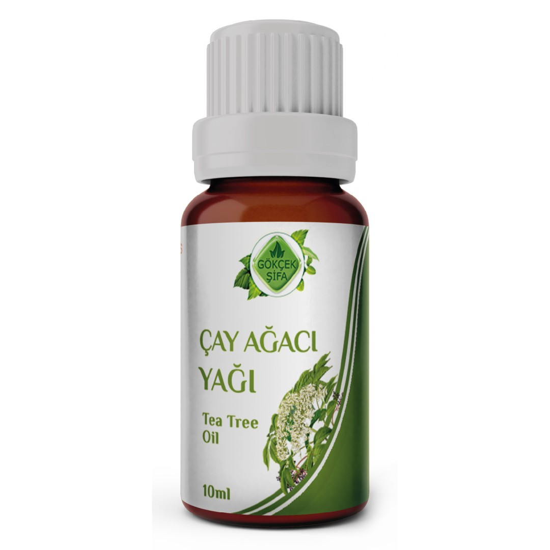 Çay Agaci Yagi