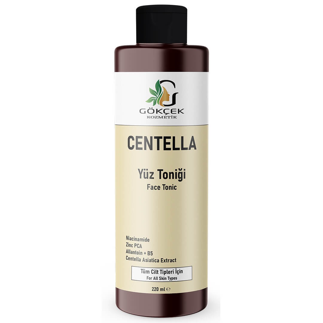 Centella Yüz Tonigi