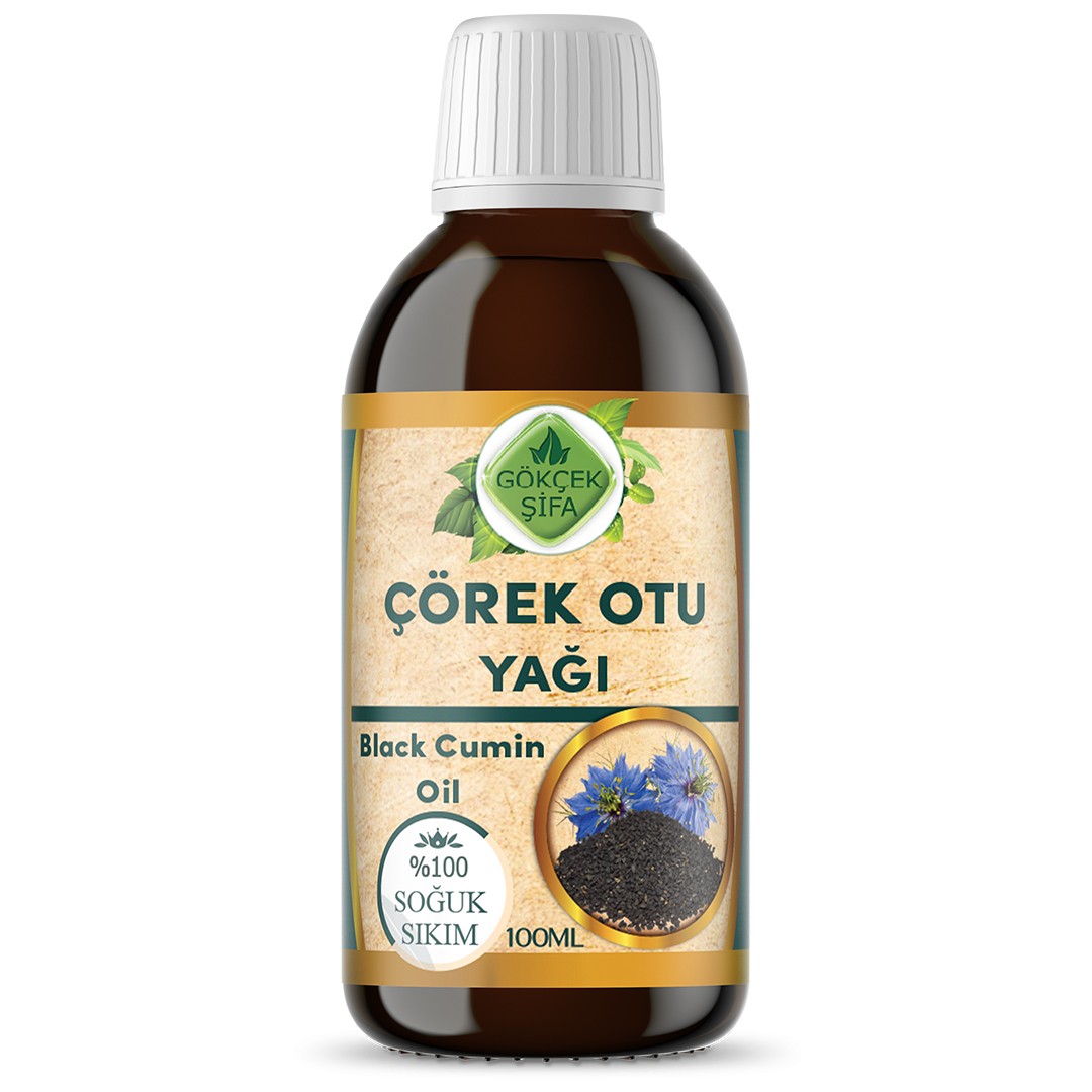 Çörek Otu Yagi