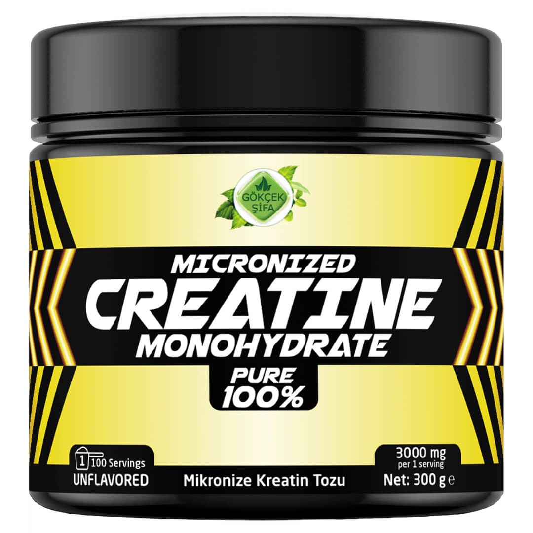 Creatine Tozu 300 g