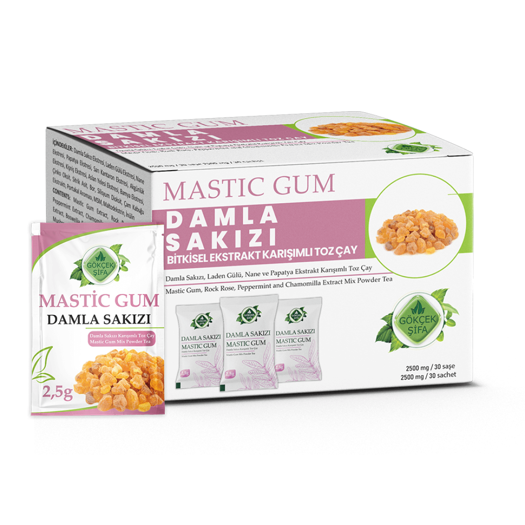 Damla Sakizi Sase