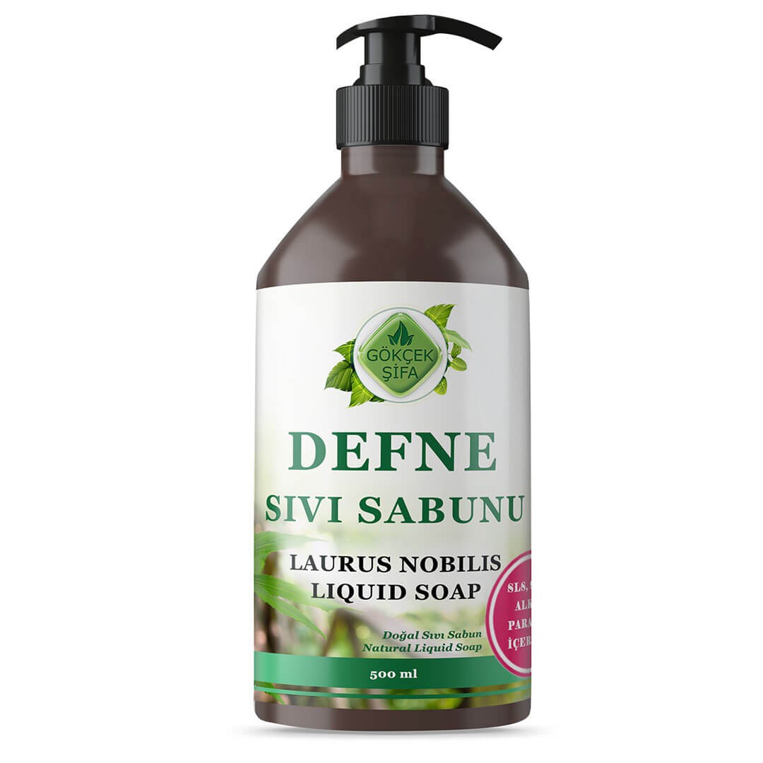 Defne Sivi Sabunu