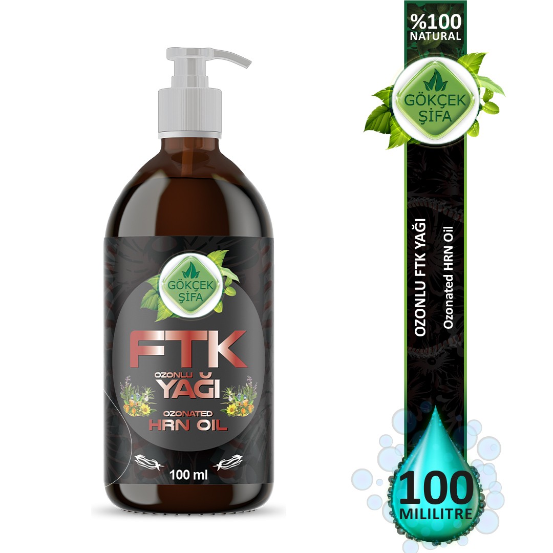 Ftk Ozonlu Yagi 100 ml.