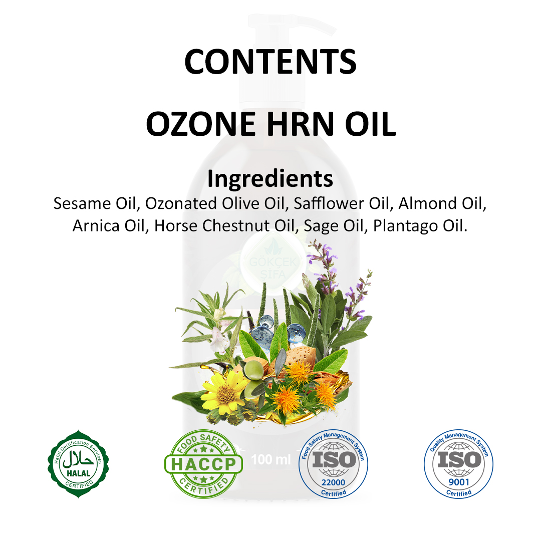Ftk Ozonlu Yagi 100 ml. - 100 ml. - Görsel 3