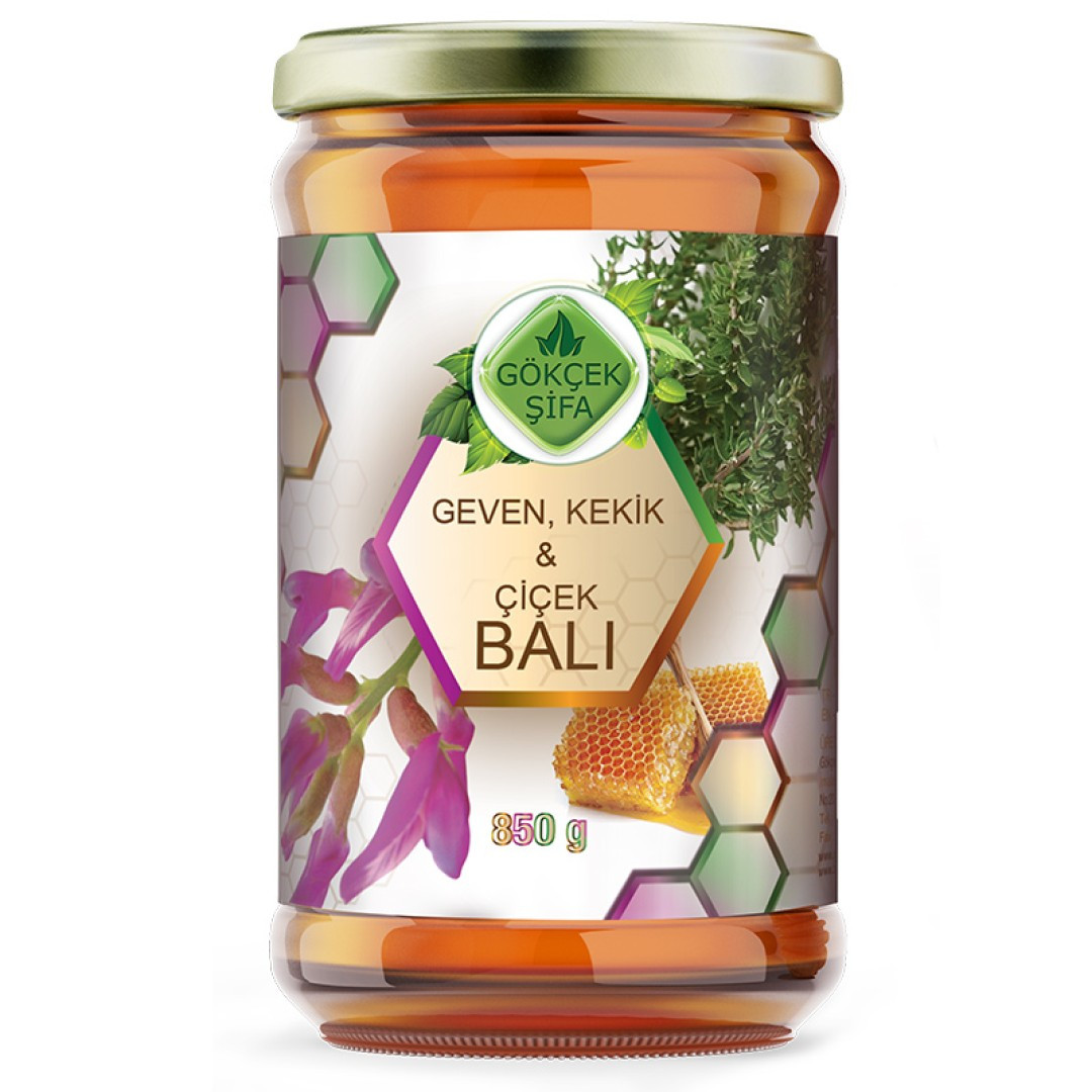 Geven, Kekik ve Çiçek Bali