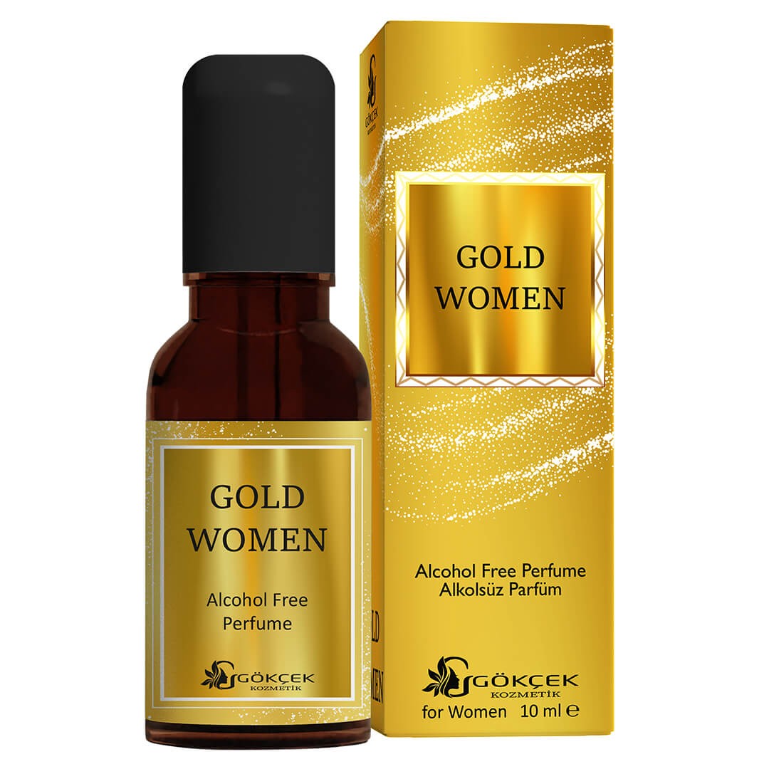 Gold Women Parfüm (Kadin)