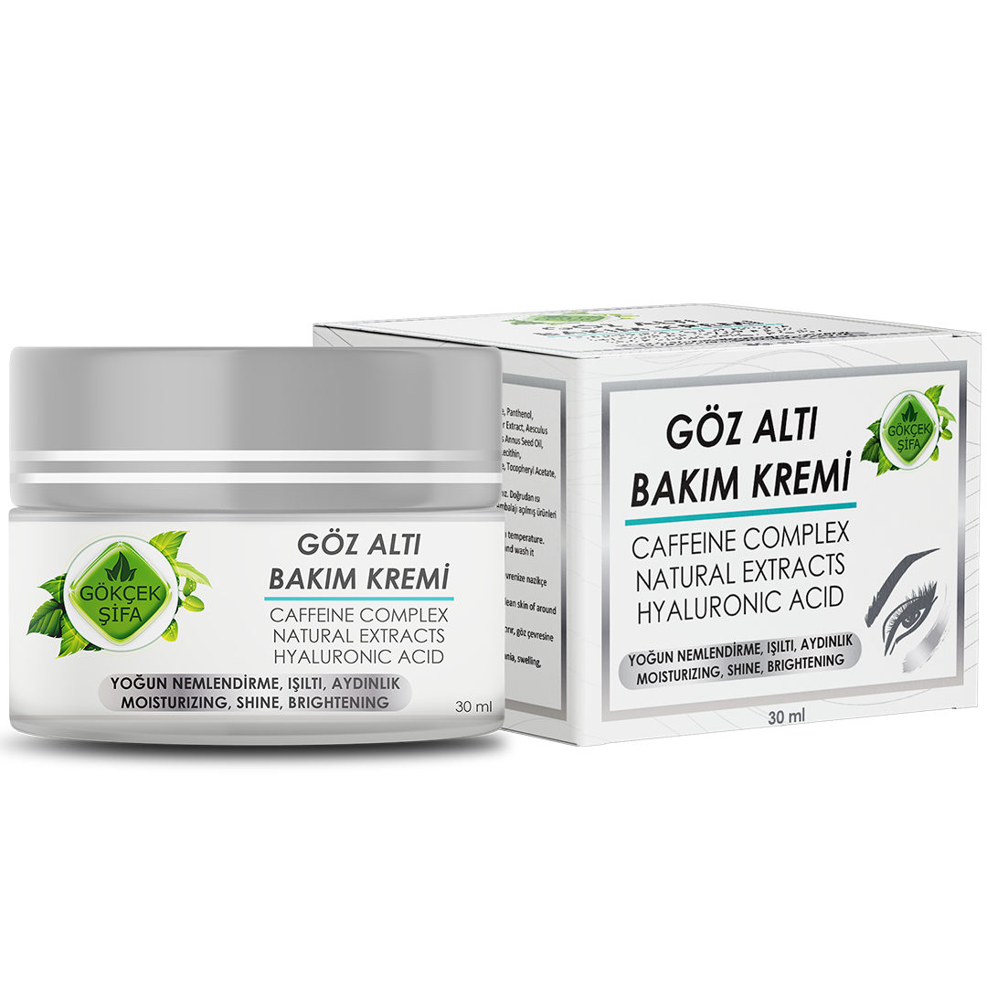 Göz Alti Bakim Kremi