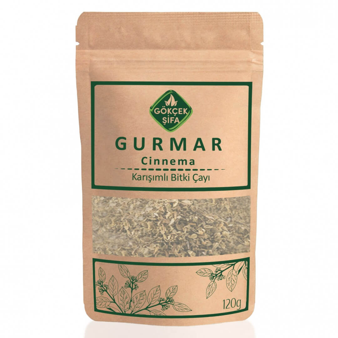 Gurmar Karisimli Çay