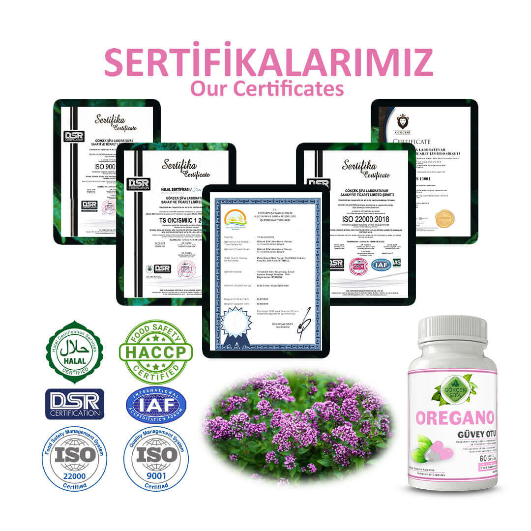 Güvey Otu (Oregano) Kapsül - Standard - Görsel 5