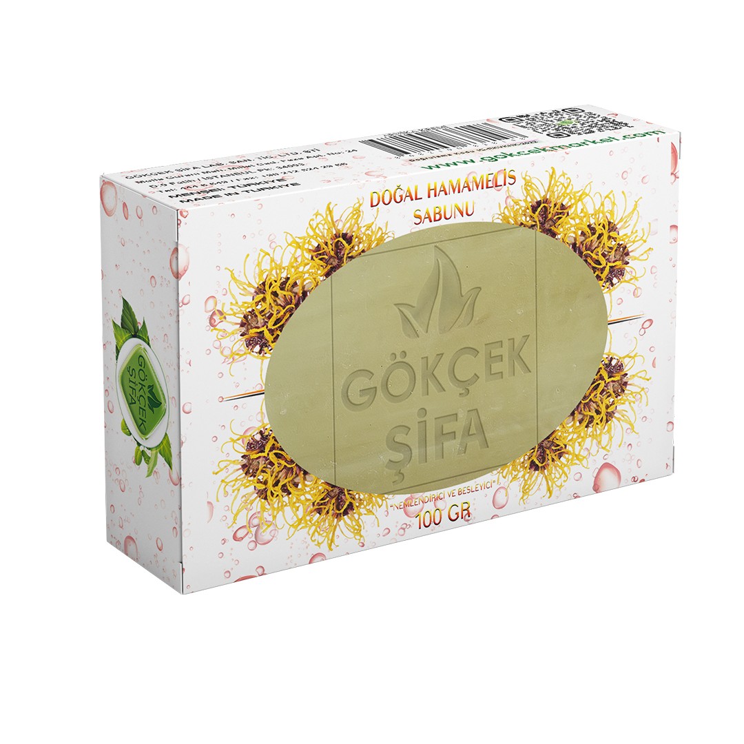 Hamamelis Dogal Sabun
