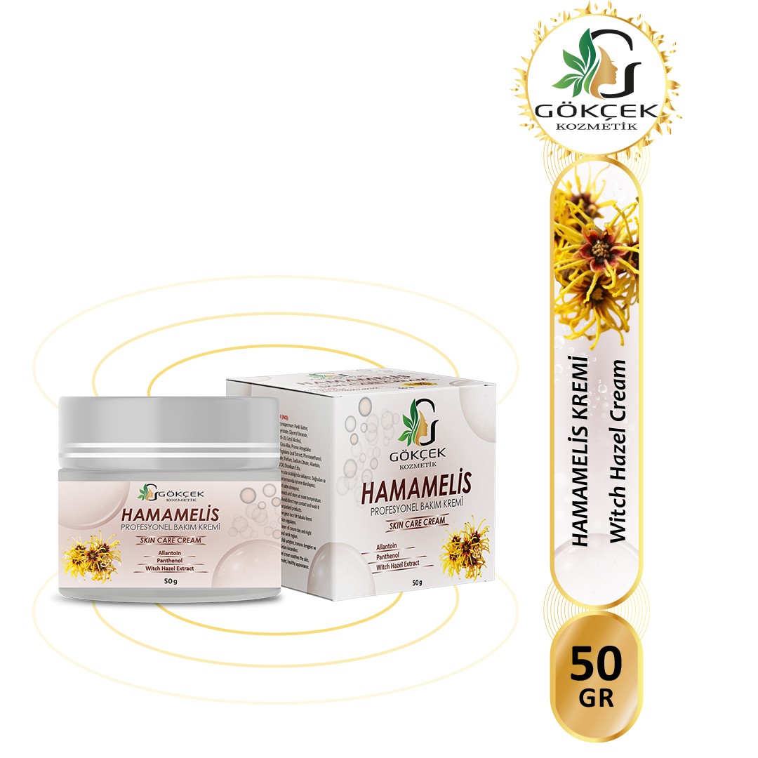 Hamamelis Krem