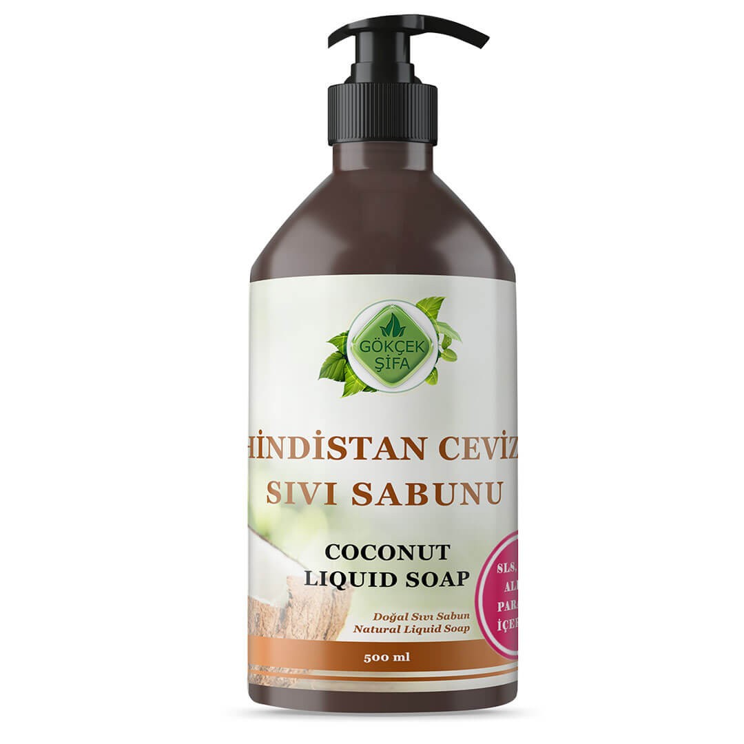 Hindistan Cevizi Sivi Sabunu