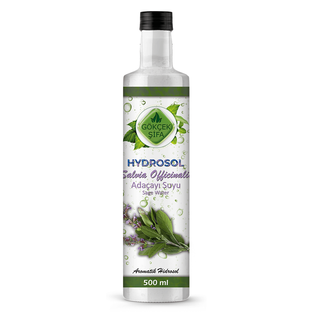 Hydrosol Adaçayi Suyu