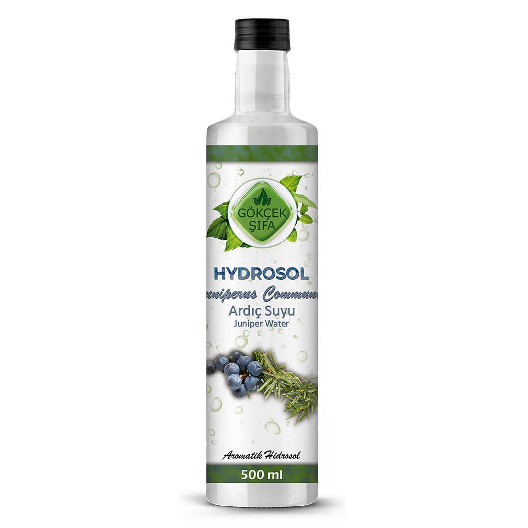 Hydrosol Ardiç Suyu