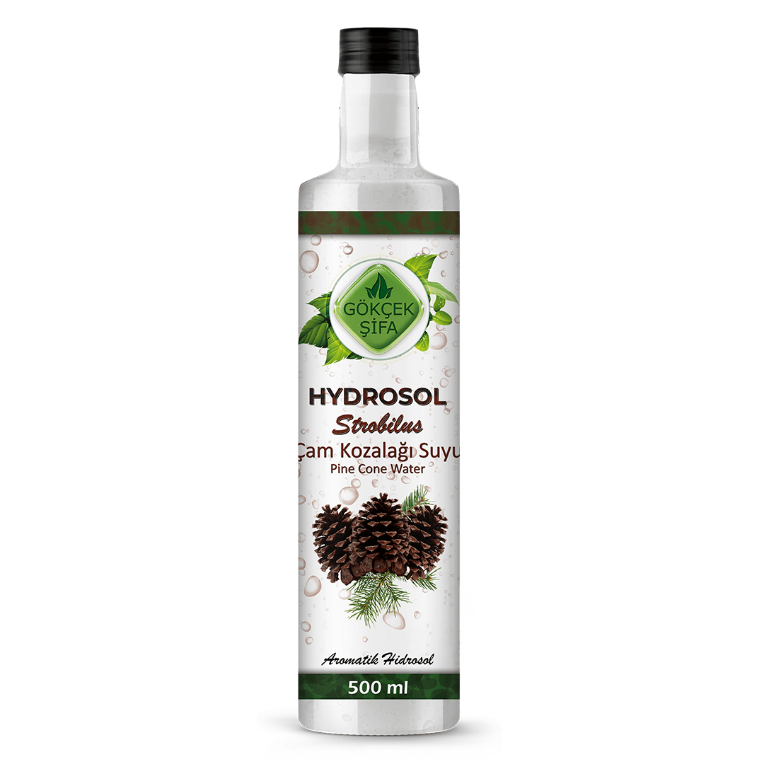 Hydrosol Çam Kozalagi Suyu