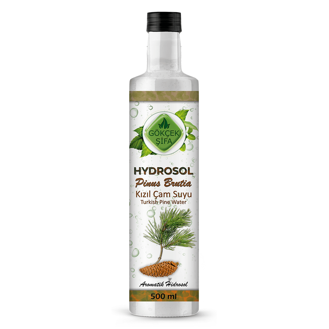 Hydrosol Kizil Çam Suyu