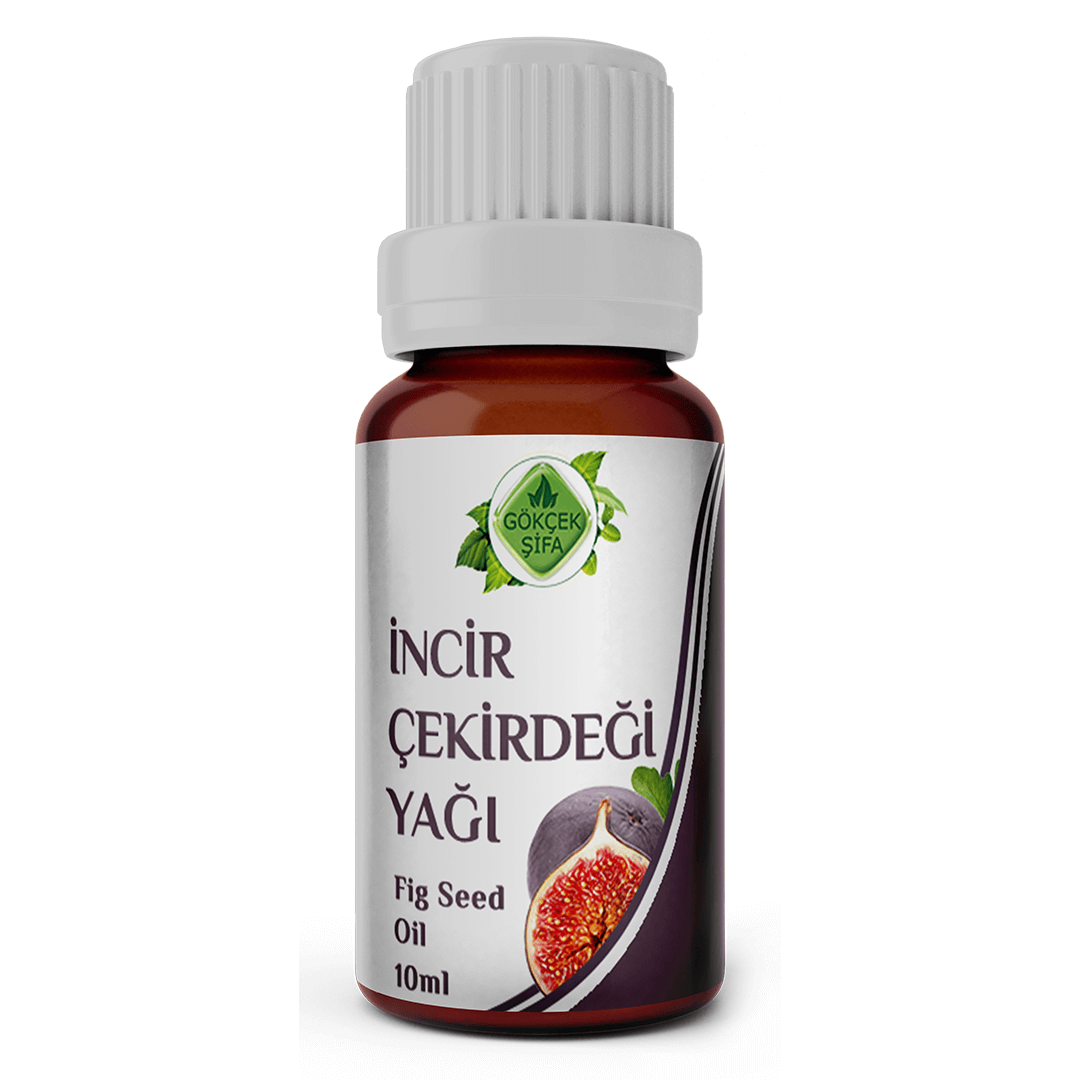 Incir Çekirdegi Yagi