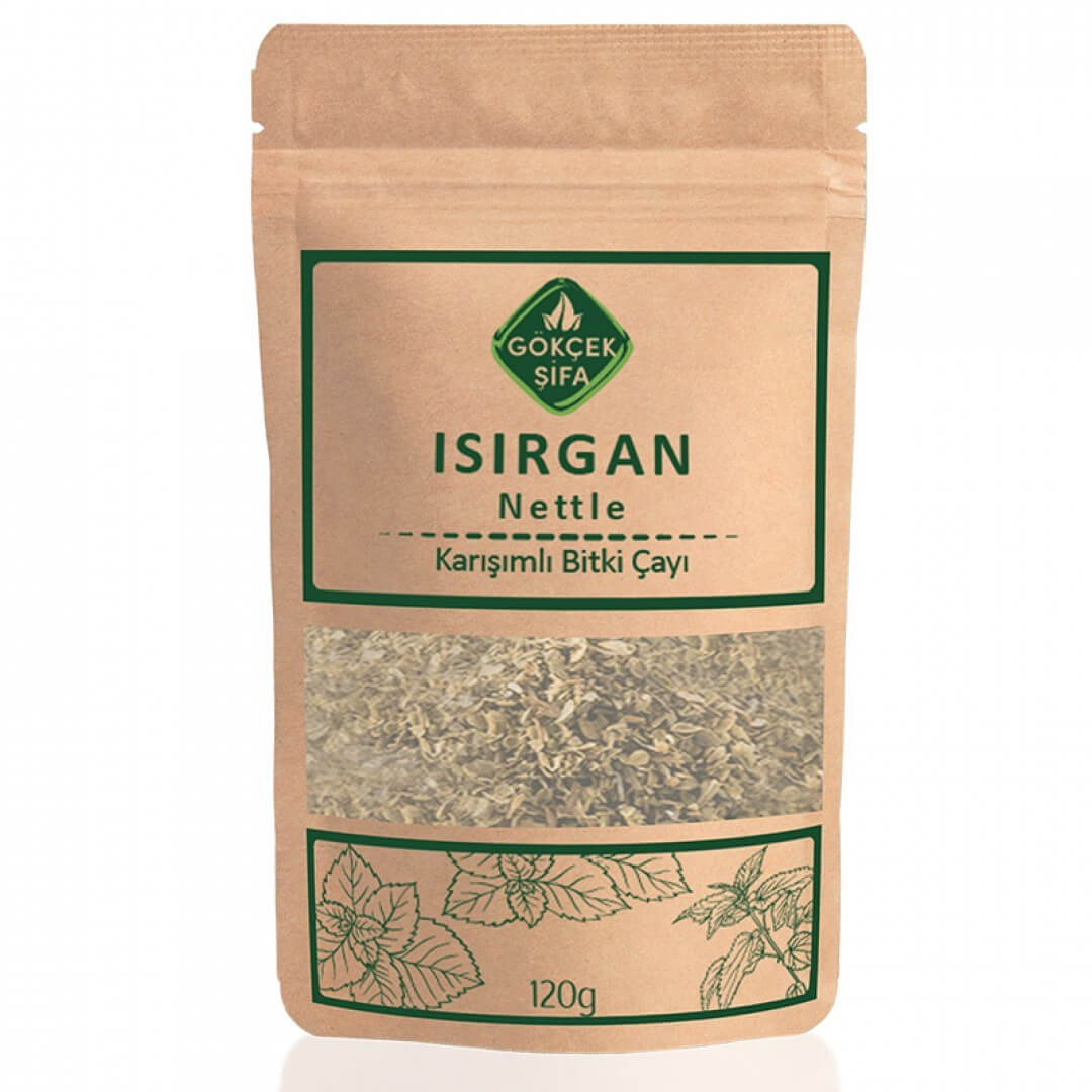 Isirgan Otu Karisimli Çay