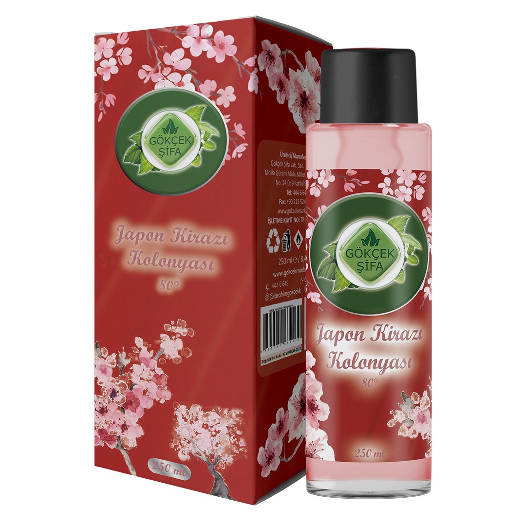Japon Kirazi Kolonyasi