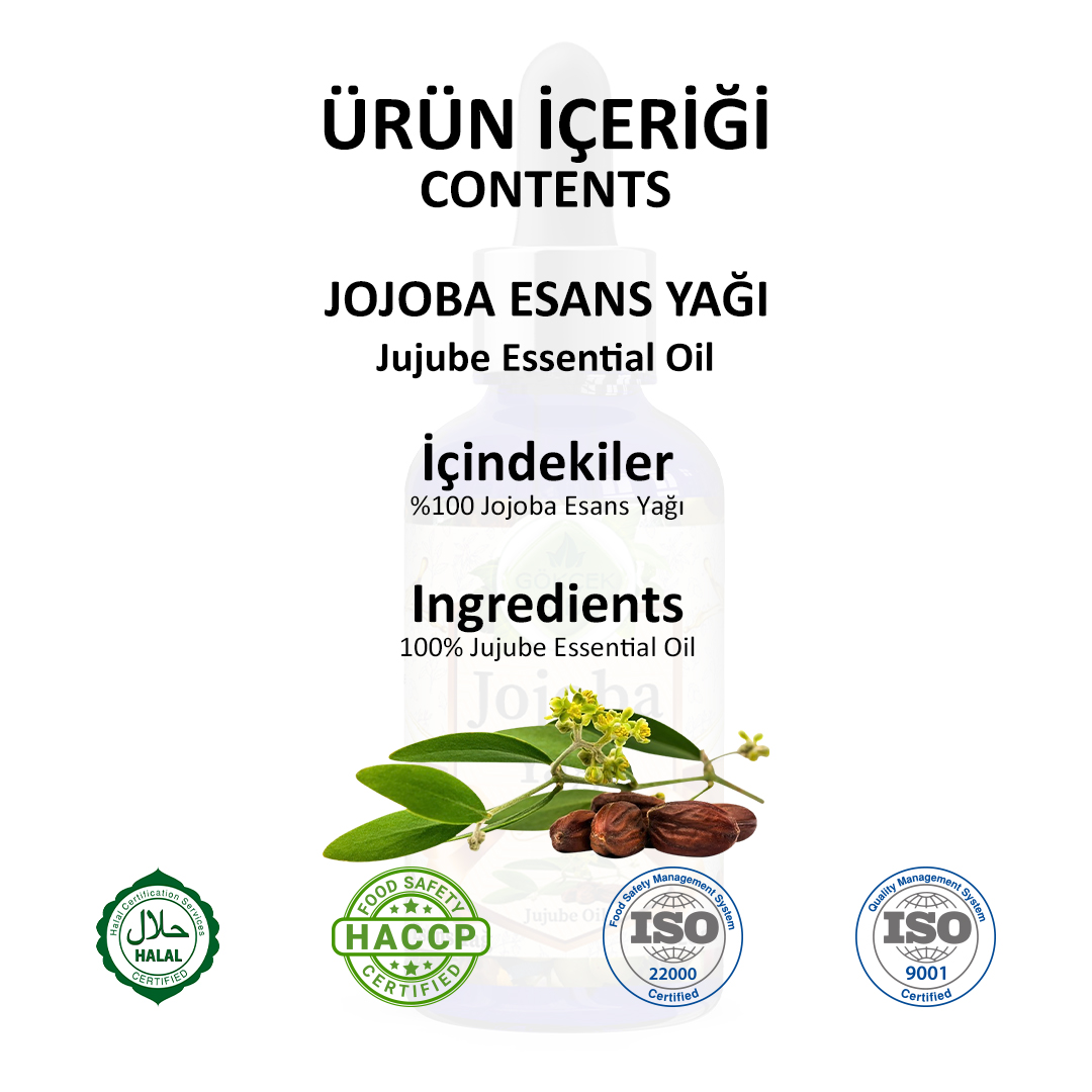 Jojoba Yagi - 20 ml. - Görsel 2