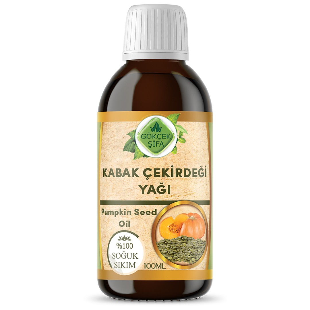 Kabak Çekirdegi Yagi