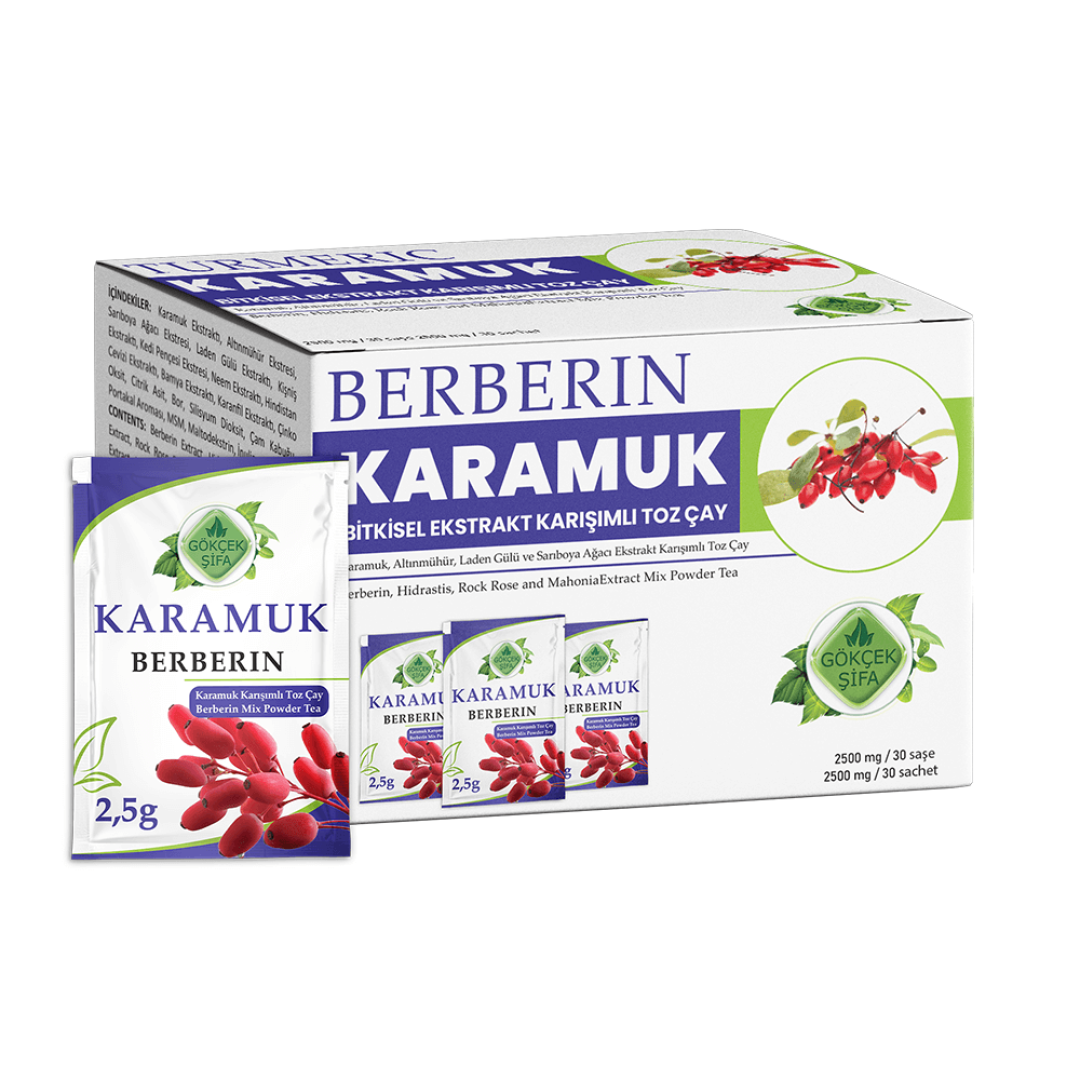 Karamuk (Berberin) Sase