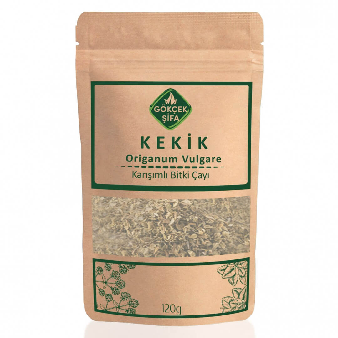 Kekik Karisimli Çay