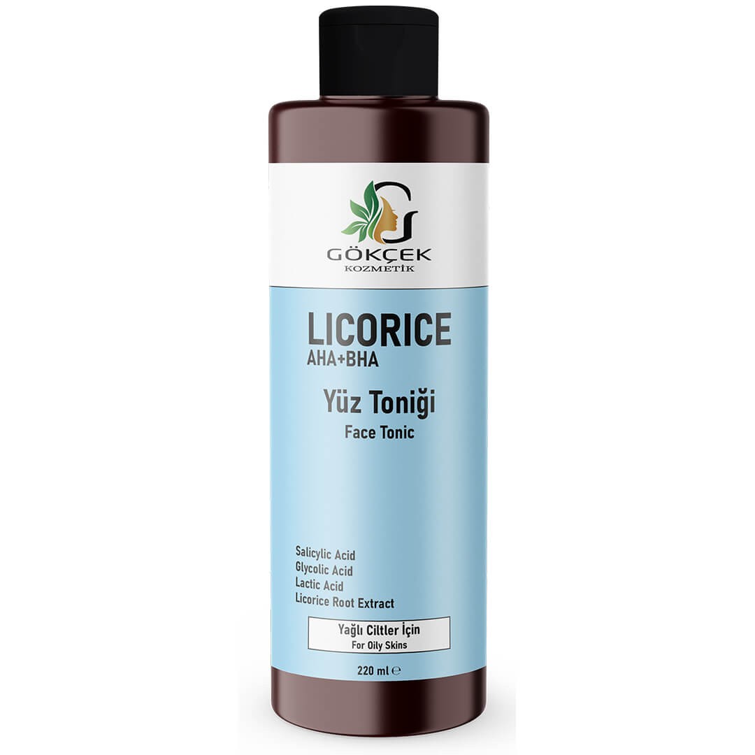 Licorice Yüz Tonigi