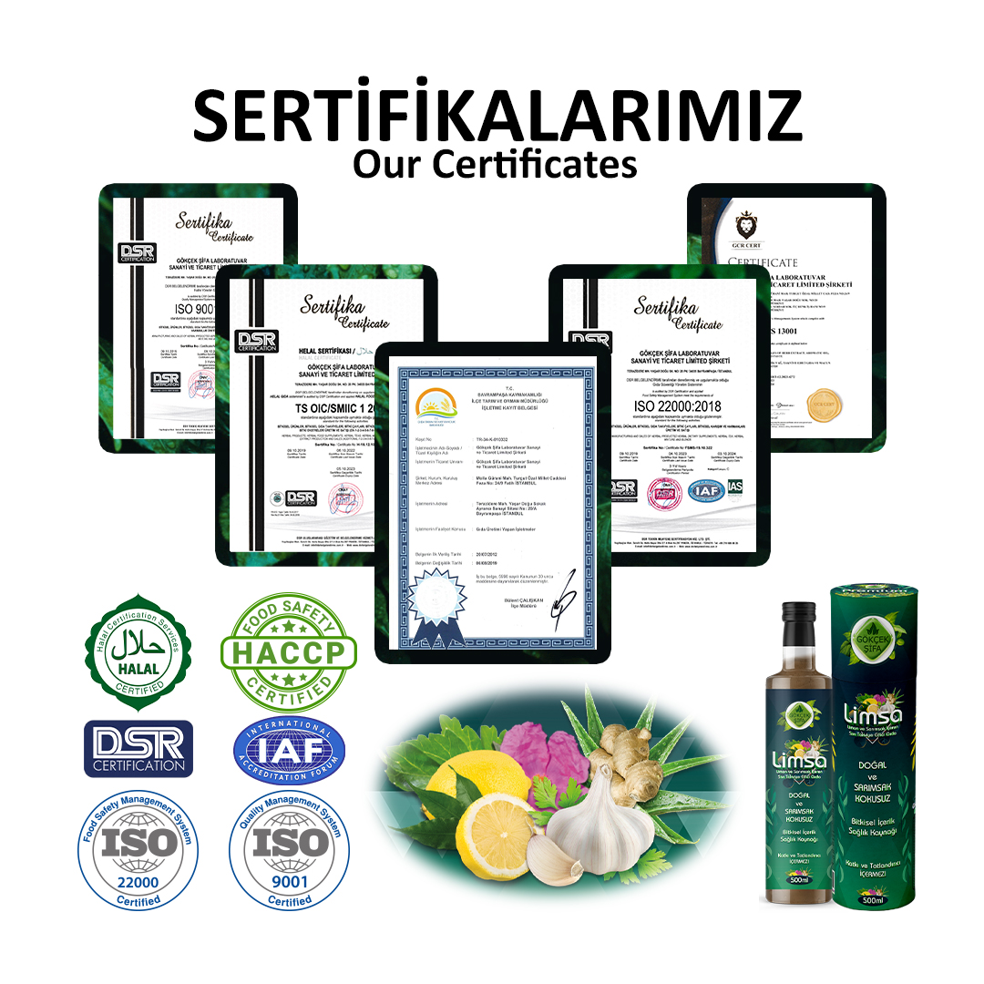 Limsa Premium (Kokusuz) - 500 ml. - Görsel 5