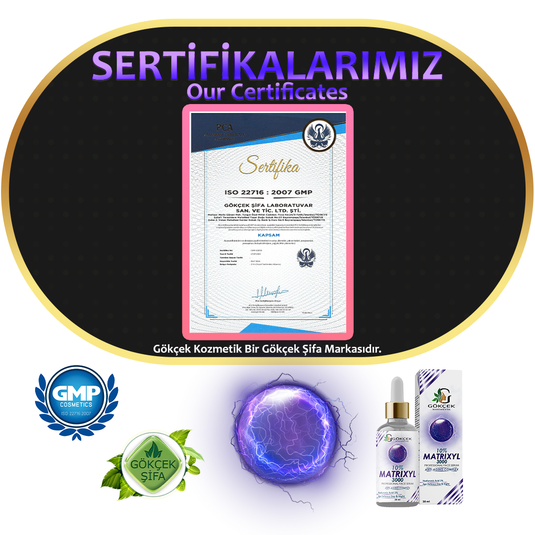 Matrixyl 3000 Yüz Serumu - 3000 Yüz Serumu 30 ml. - Görsel 3