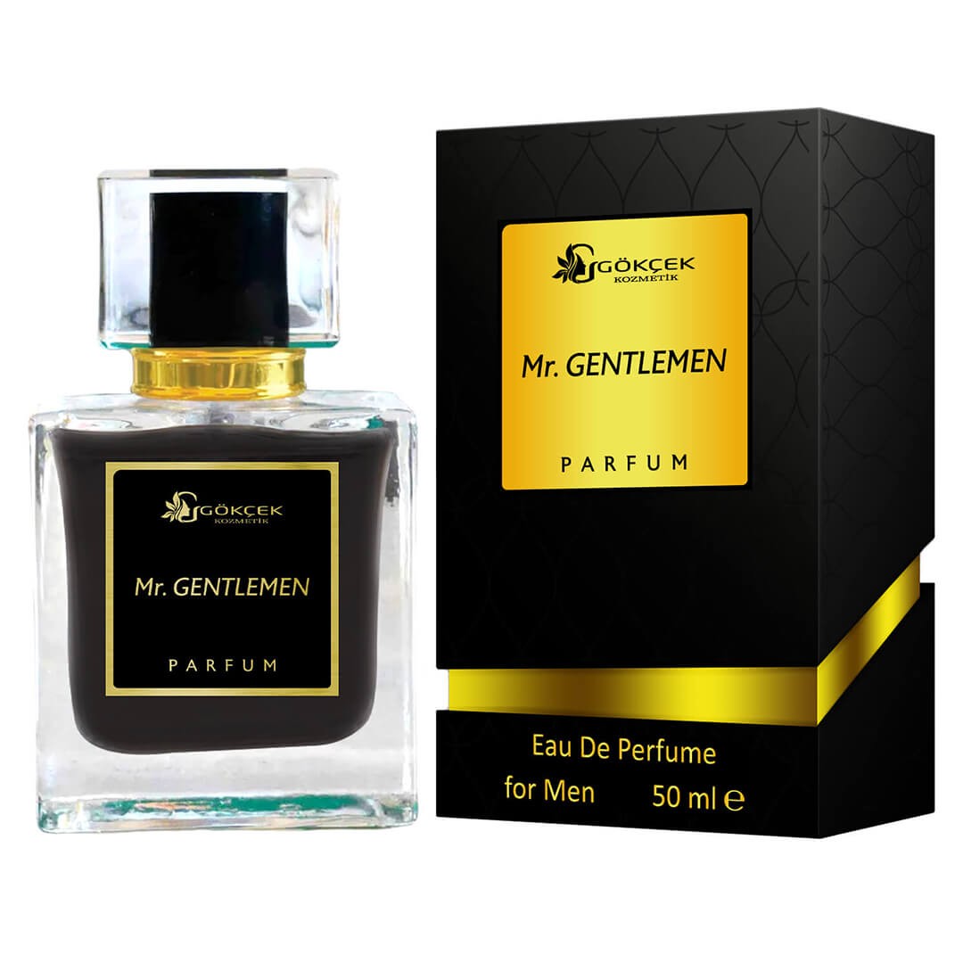 Mr. Gentlemen Parfüm (Erkek)