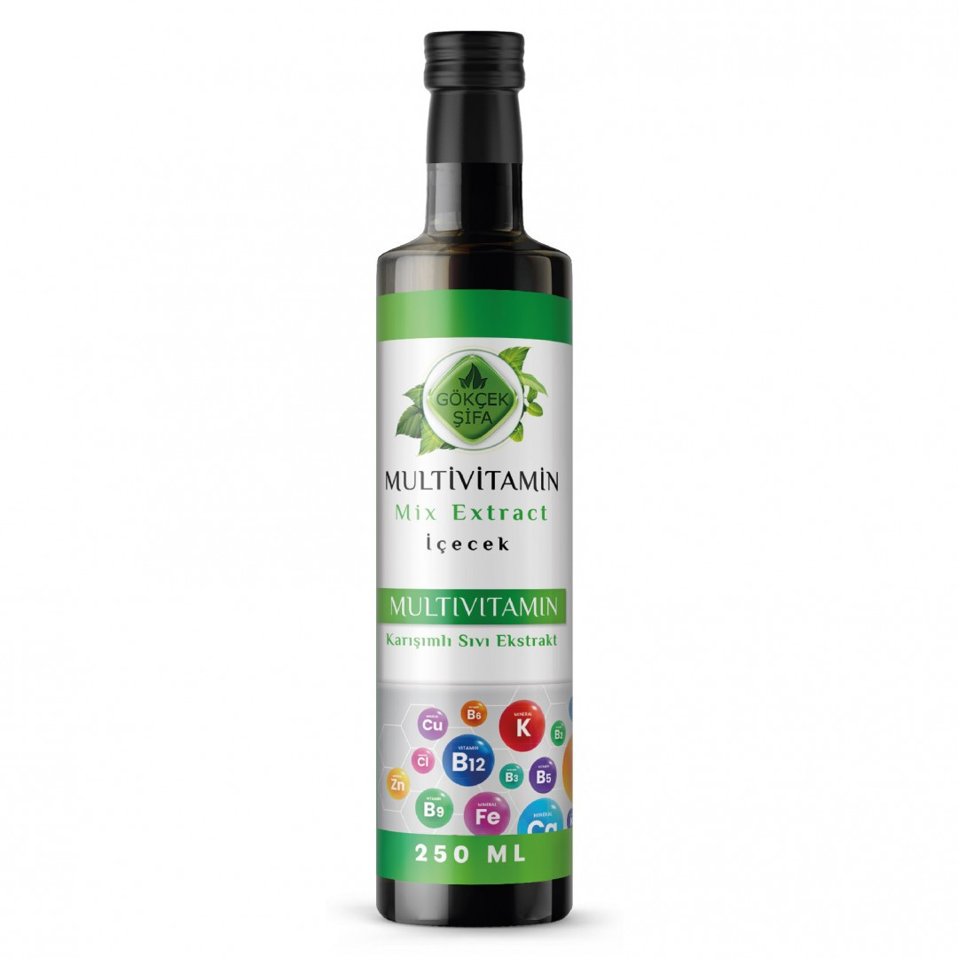 Multivitamin Mix Extract