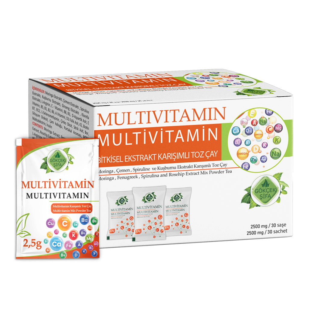 Multivitamin Sase