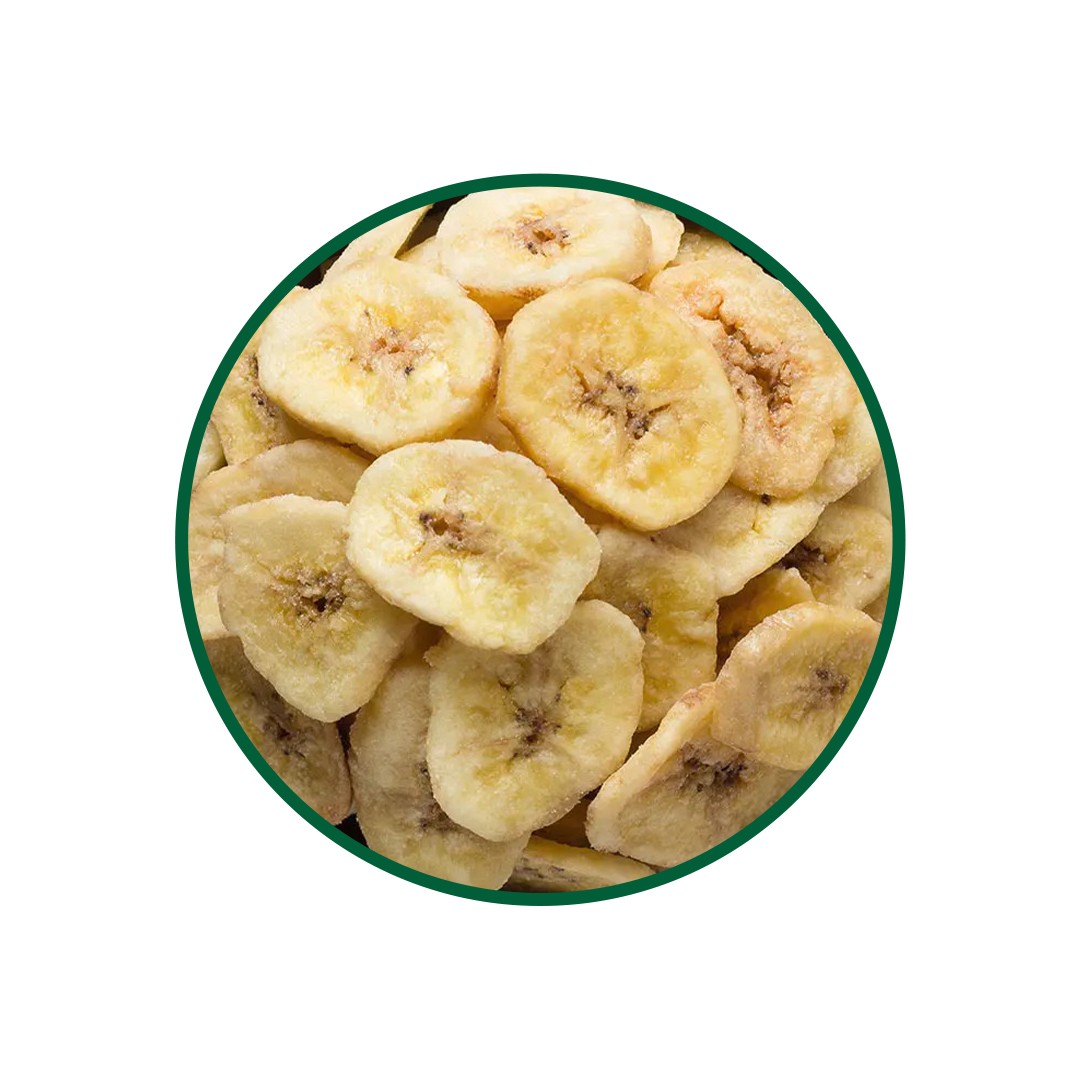 Muz (Plantain) Toz Ekstresi