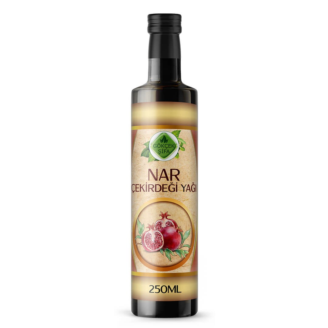 Nar Çekirdegi Yagi