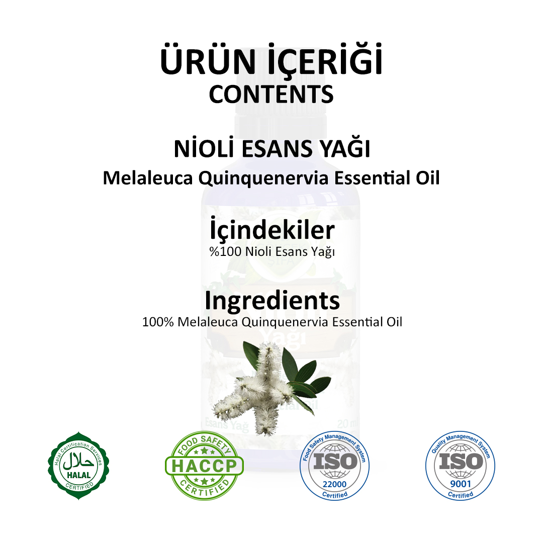 Nioli Yagi - 20 ml. - Görsel 2
