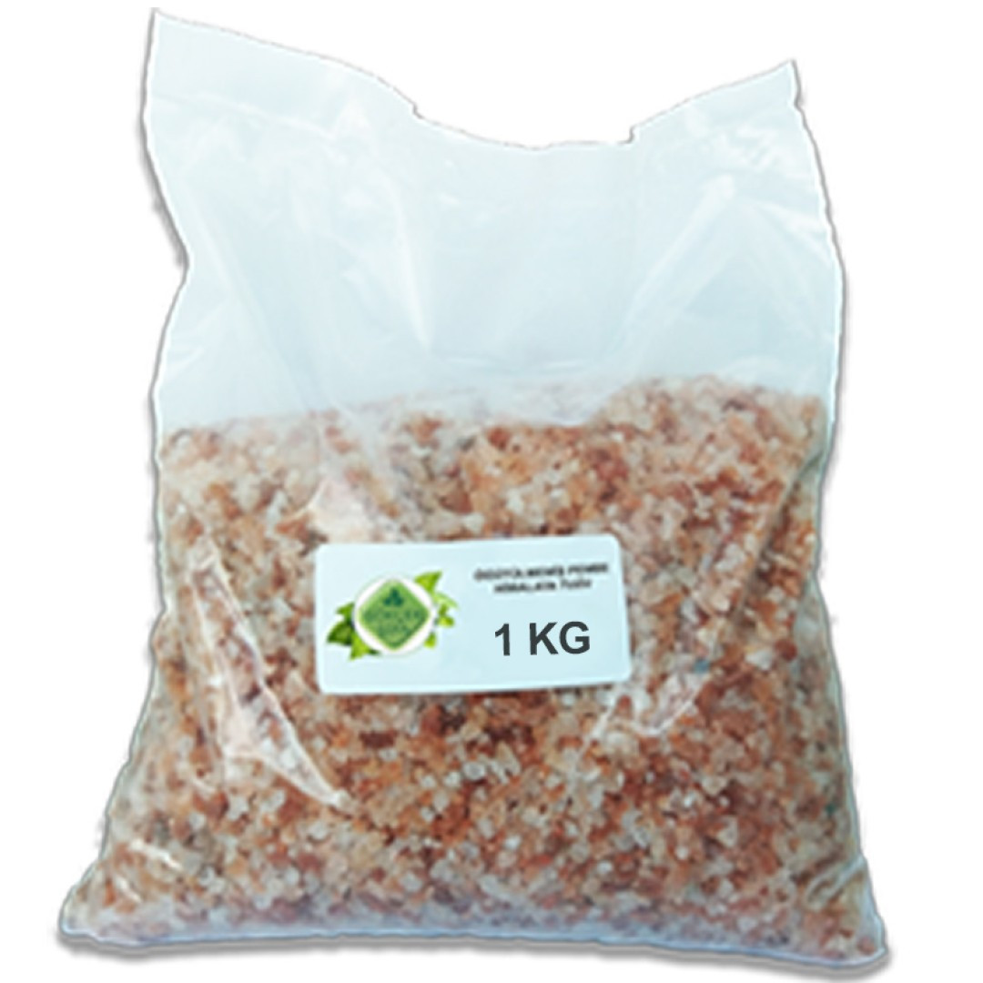 Ögütülmemis Pembe Himalaya Tuzu (Dökme)