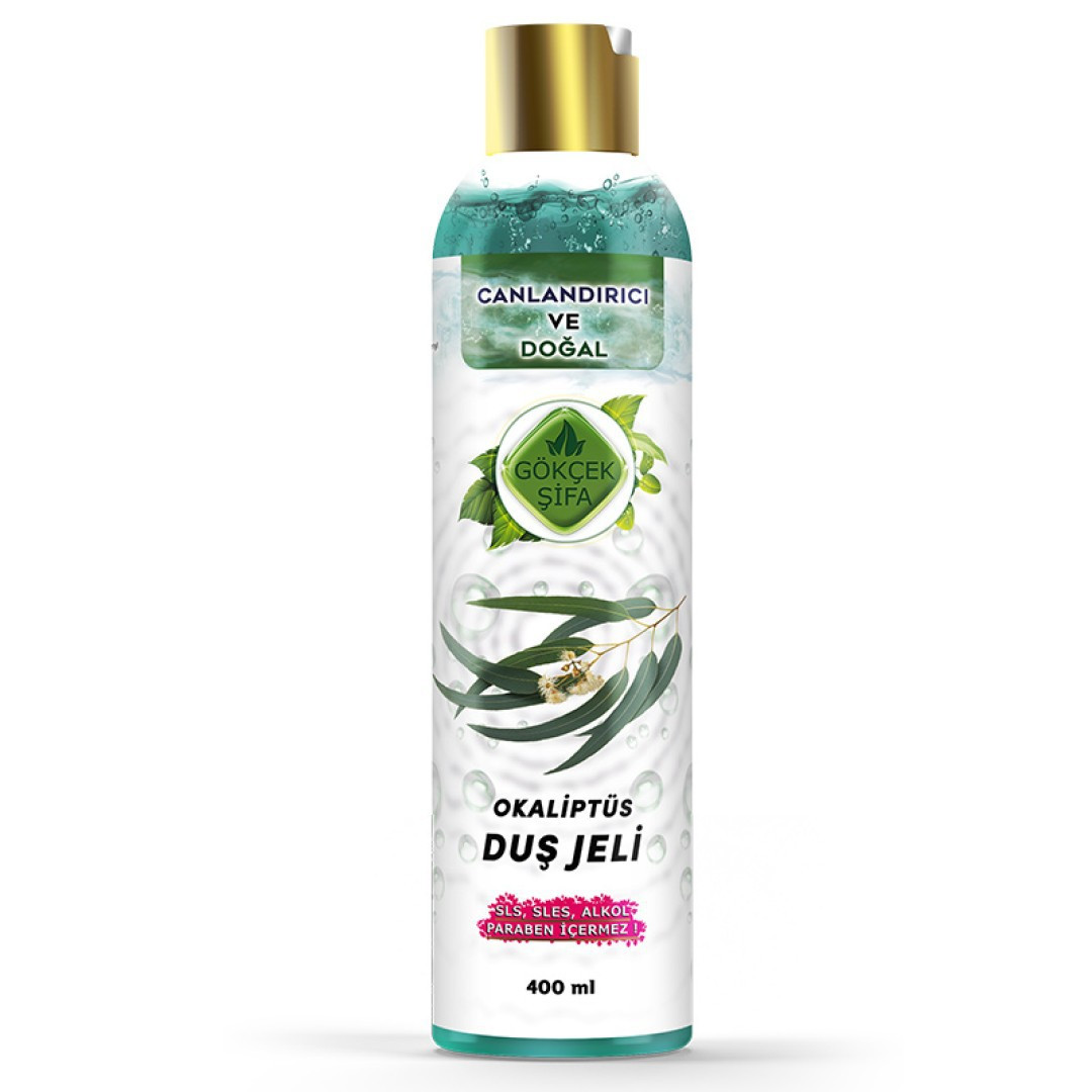 Okaliptus Dus Jeli