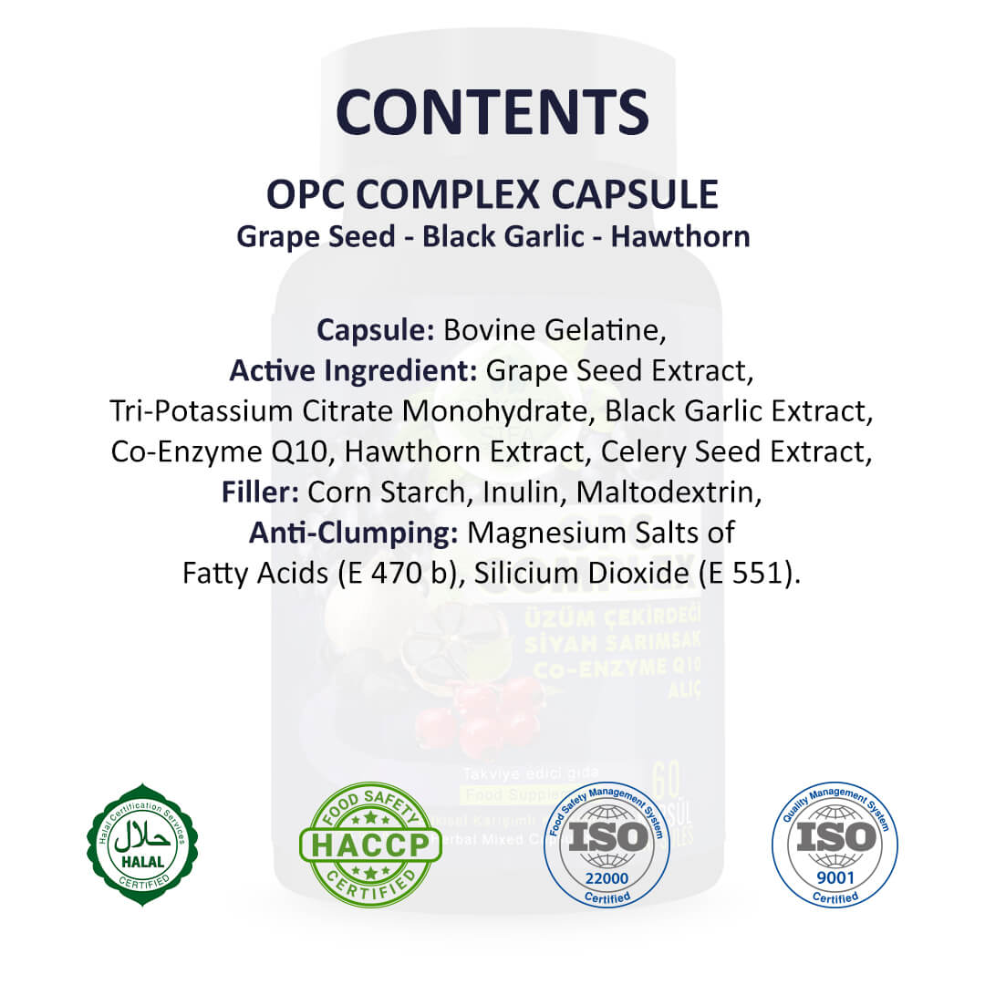 OPC Complex Kapsül - Standard - Görsel 3